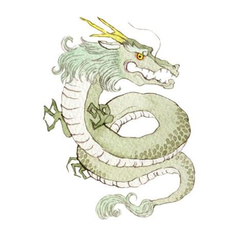 青龍 性格